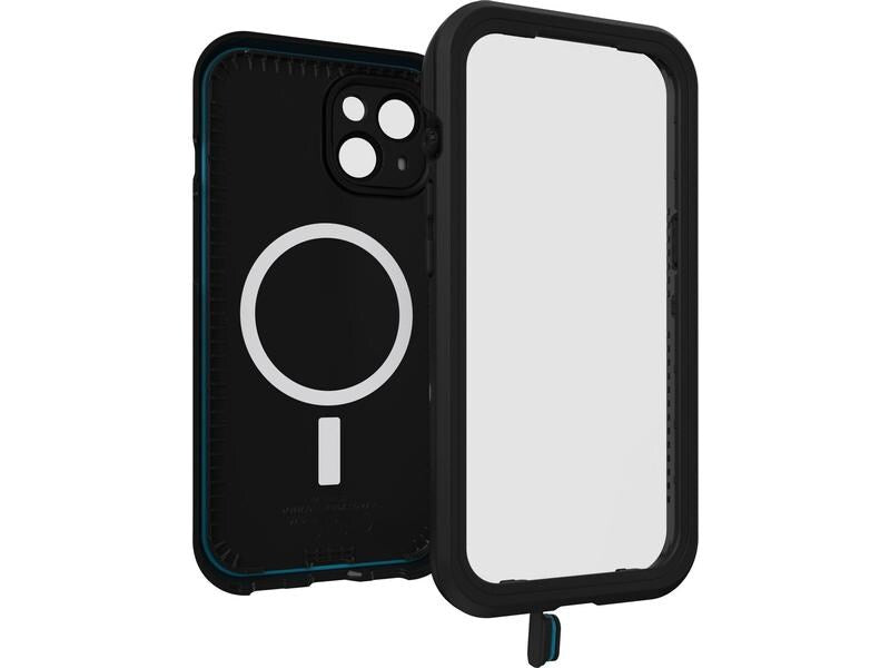 Otterbox Back Cover Fre iPhone 15 Schwarz