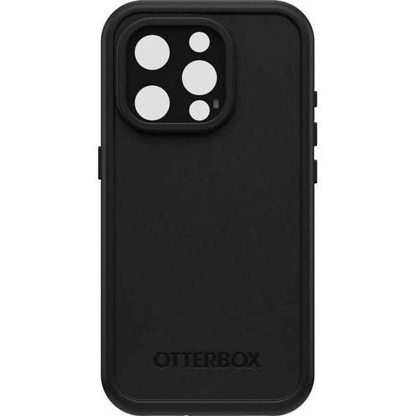Otterbox Back Cover Fre iPhone 15 Pro Schwarz