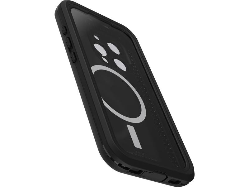 Otterbox Back Cover Fre iPhone 15 Pro Schwarz