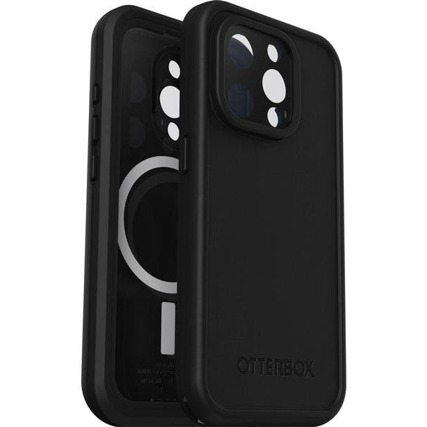 Otterbox Back Cover Fre iPhone 15 Pro Schwarz