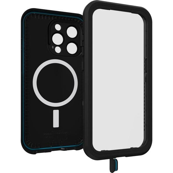 Otterbox Back Cover Fre iPhone 15 Pro Schwarz