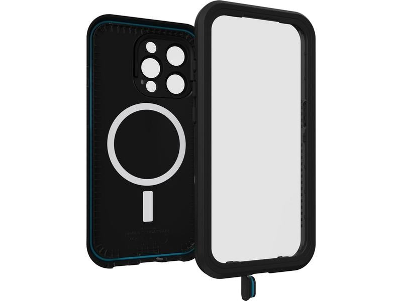 Otterbox Back Cover Fre iPhone 15 Pro Schwarz