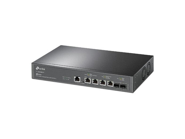 TP-Link PoE++ Switch TL-SX3206HPP 6 Port
