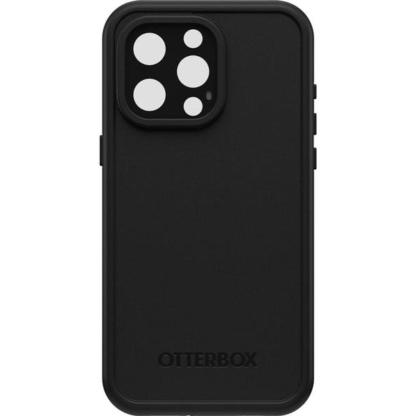 Otterbox Back Cover Fre iPhone 15 Pro Max Schwarz