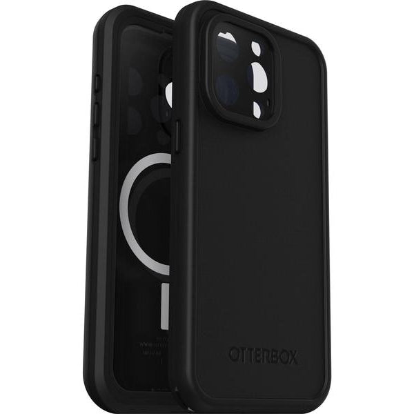 Otterbox Back Cover Fre iPhone 15 Pro Max Schwarz