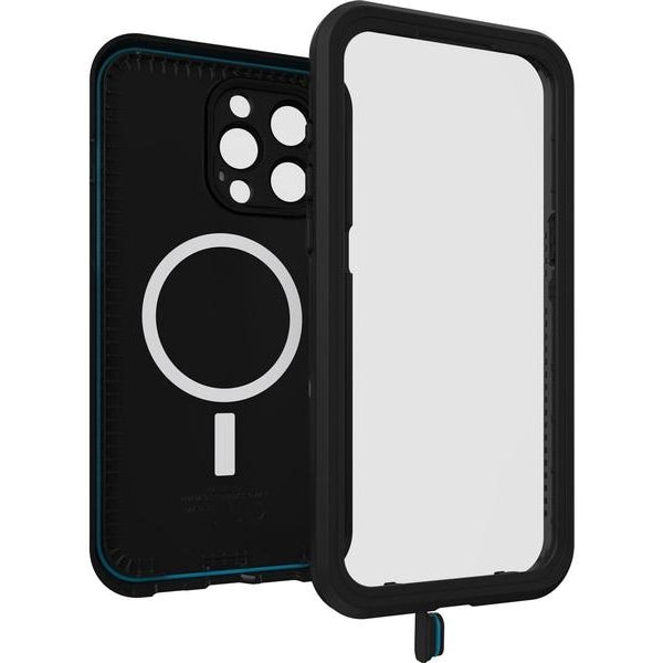 Otterbox Back Cover Fre iPhone 15 Pro Max Schwarz