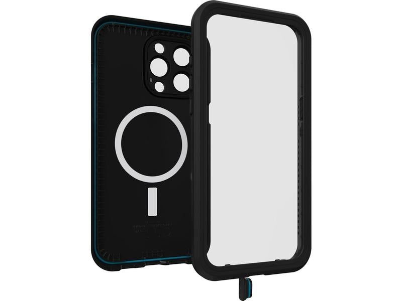 Otterbox Back Cover Fre iPhone 15 Pro Max Schwarz