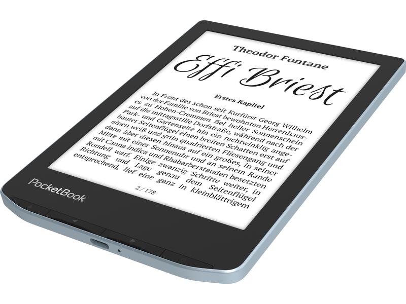 PocketBook E-Book Reader Verse Bright blue