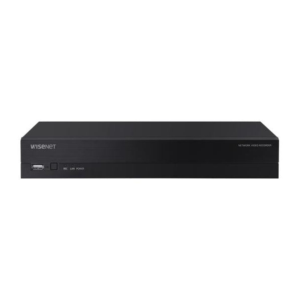 Hanwha Vision Netzwerkrekorder ARN-410S 0 TB, 4 Kanal