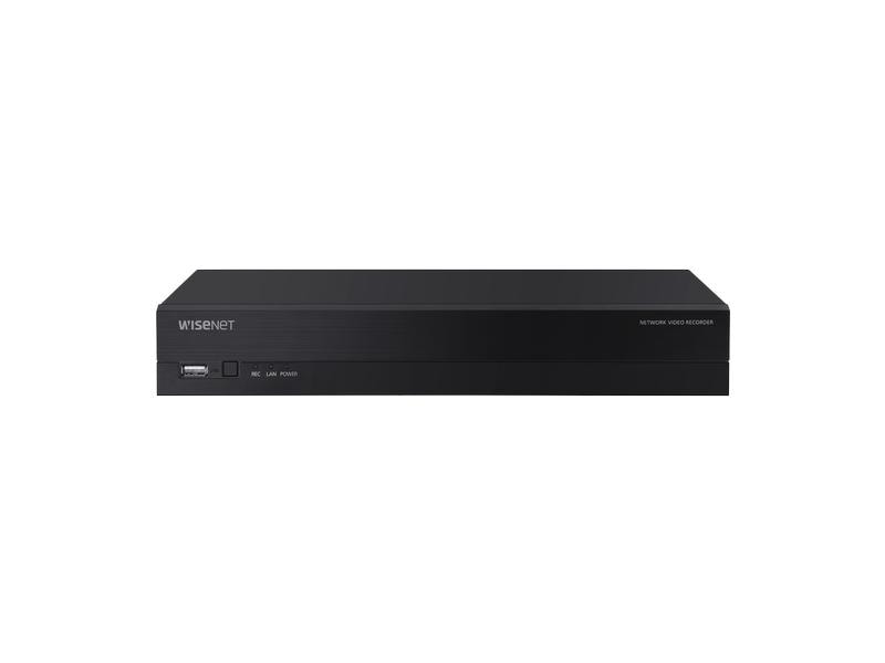 Hanwha Vision Netzwerkrekorder ARN-410S 0 TB, 4 Kanal