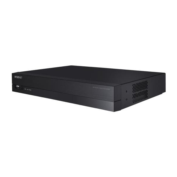 Hanwha Vision Netzwerkrekorder ARN-810S 0 TB, 8 Kanal