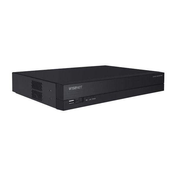 Hanwha Vision Netzwerkrekorder ARN-810S 0 TB, 8 Kanal