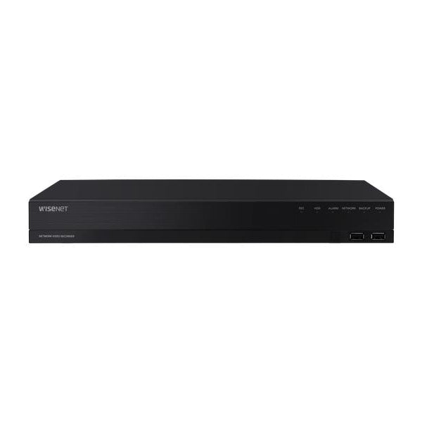 Hanwha Vision Netzwerkrekorder ARN-1610S 0 TB, 16 Kanal