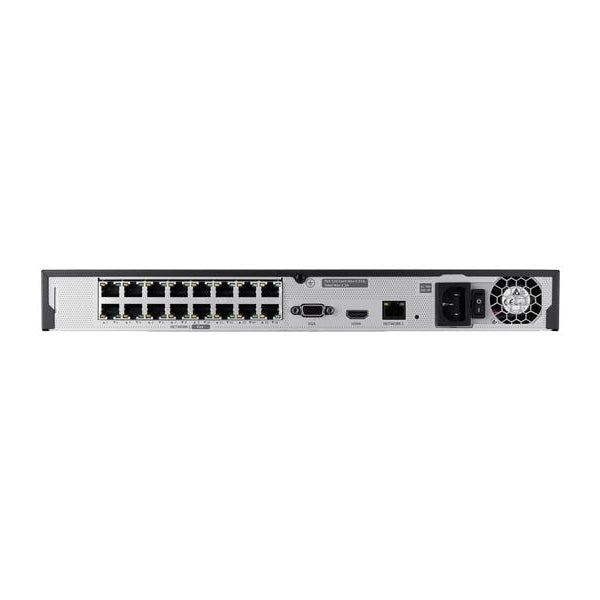 Hanwha Vision Netzwerkrekorder ARN-1610S 0 TB, 16 Kanal
