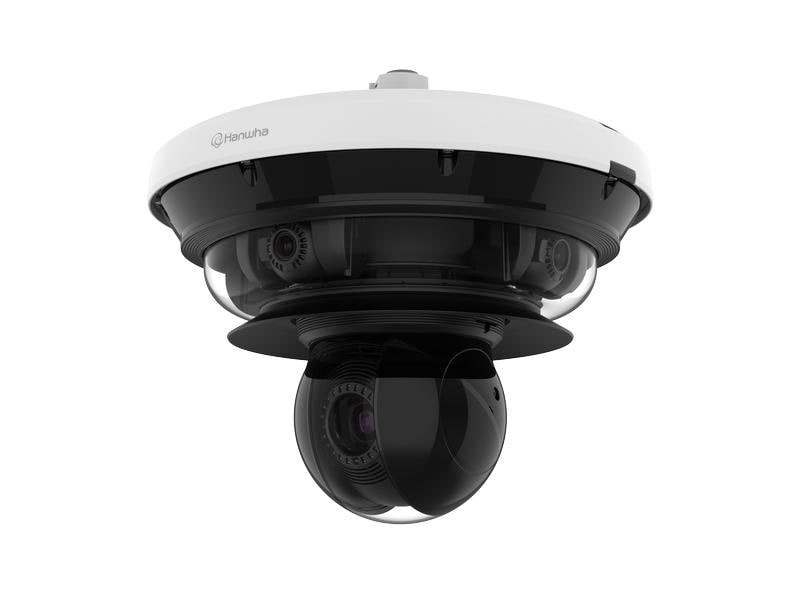 Hanwha Vision Netzwerkkamera PNM-C34404RQPZ
