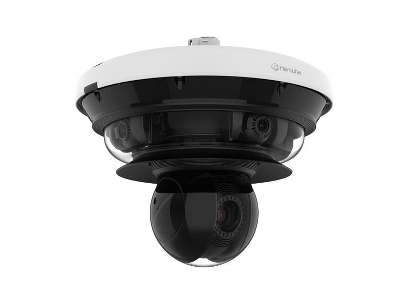 Hanwha Vision Netzwerkkamera PNM-C34404RQPZ