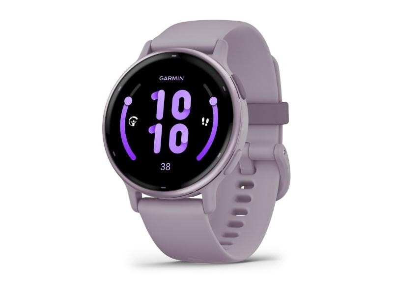 GARMIN GPS-Sportuhr Vivoactive 5 Orchid