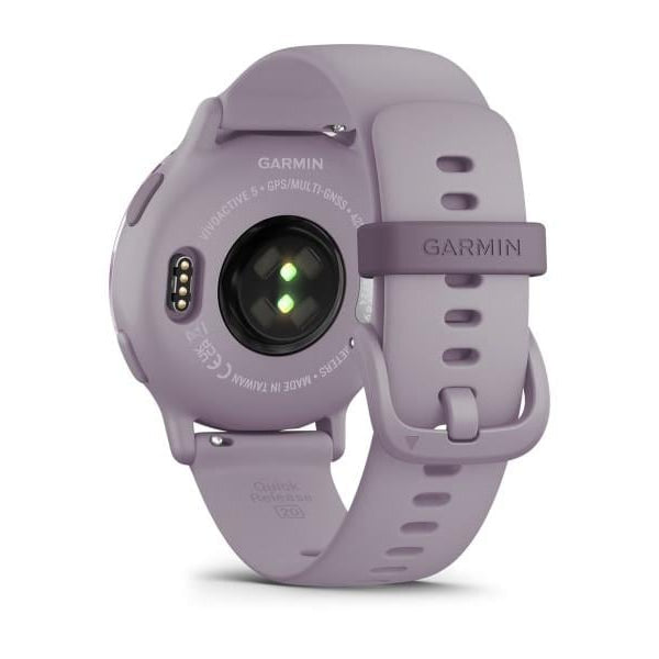 GARMIN GPS-Sportuhr Vivoactive 5 Orchid