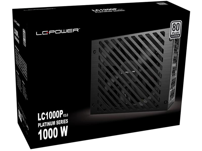 LC-Power Netzteil LC1000P V3.0 1000 W