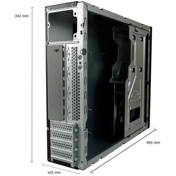 LC-Power PC-Gehäuse LC-1406 MB-TFX-ON