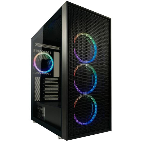 LC-Power PC-Gehäuse Gaming 802B Black_Wanderer_X