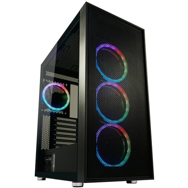 LC-Power PC-Gehäuse Gaming 802B Black_Wanderer_X