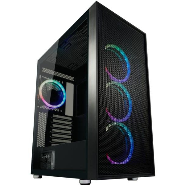 LC-Power PC-Gehäuse Gaming 802B Black_Wanderer_X