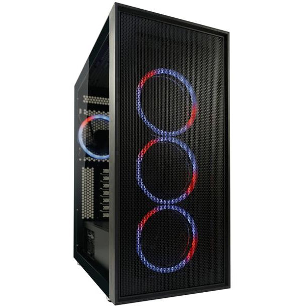 LC-Power PC-Gehäuse Gaming 802B Black_Wanderer_X