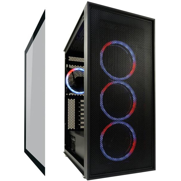 LC-Power PC-Gehäuse Gaming 802B Black_Wanderer_X