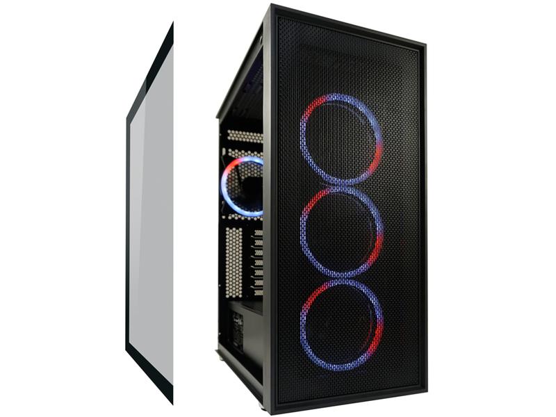 LC-Power PC-Gehäuse Gaming 802B Black_Wanderer_X