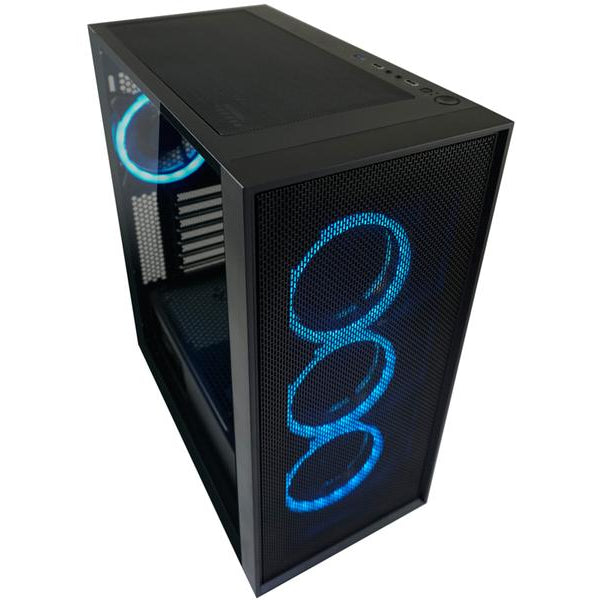 LC-Power PC-Gehäuse Gaming 802B Black_Wanderer_X