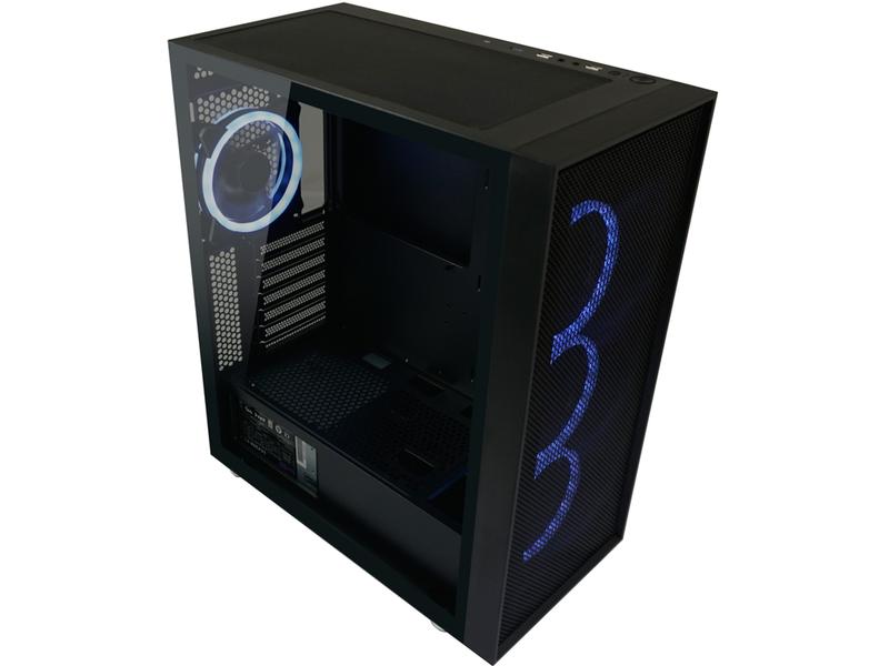 LC-Power PC-Gehäuse Gaming 802B Black_Wanderer_X