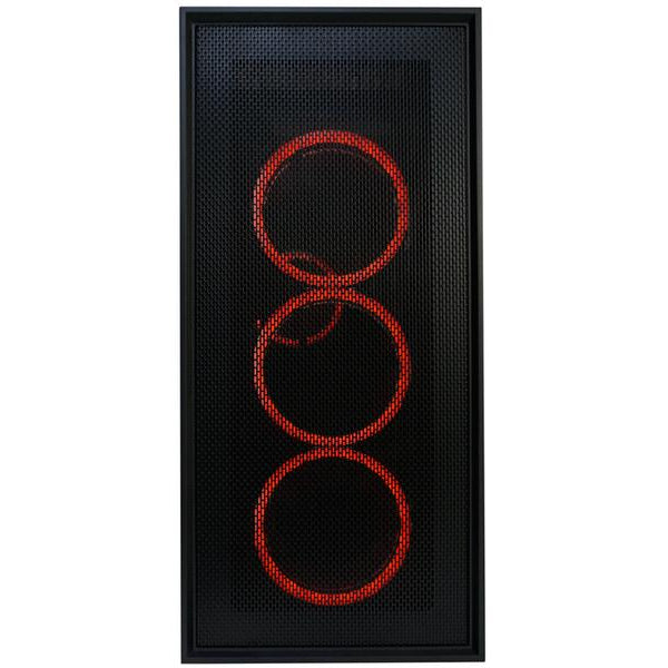 LC-Power PC-Gehäuse Gaming 802B Black_Wanderer_X