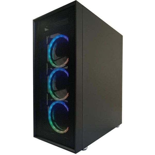 LC-Power PC-Gehäuse Gaming 802B Black_Wanderer_X