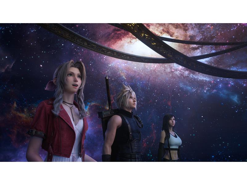 Square Enix Final Fantasy VII Rebirth