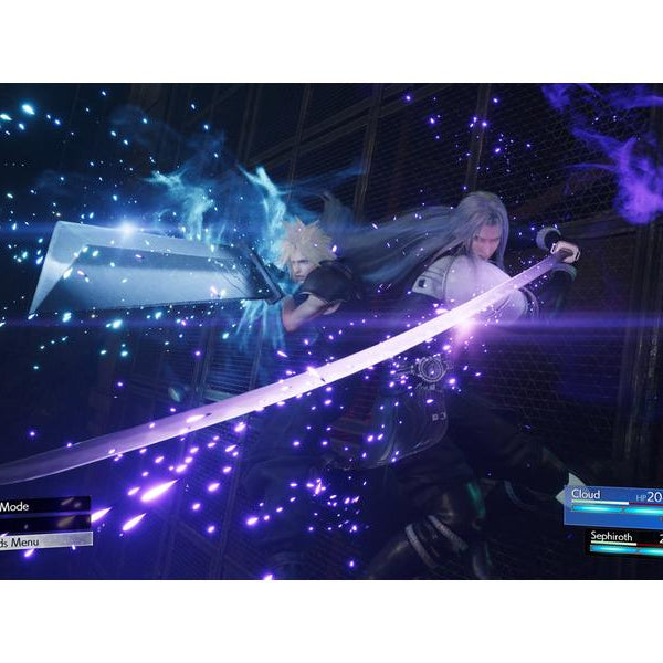 Square Enix Final Fantasy VII Rebirth