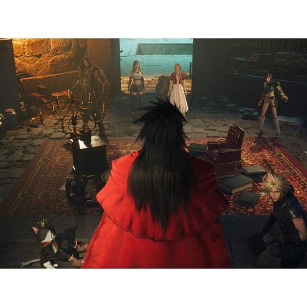 Square Enix Final Fantasy VII Rebirth