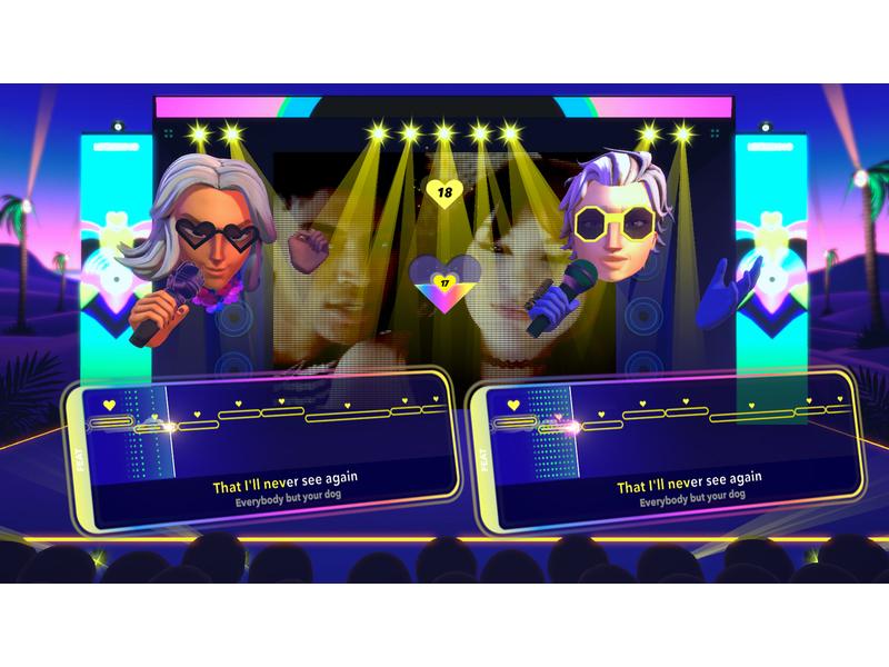 GAME Let's Sing 2024 German Version