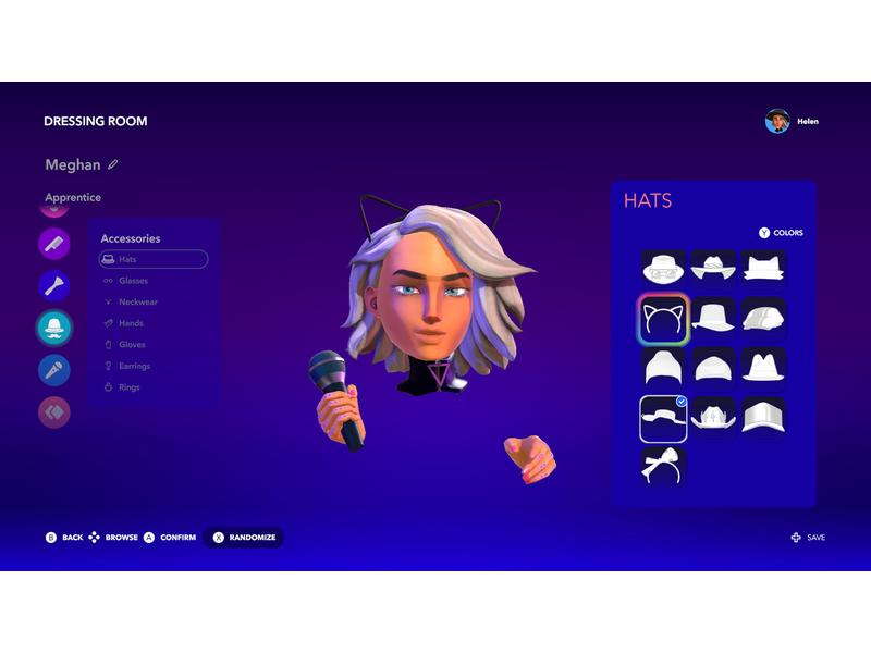 GAME Let's Sing 2024 German Version + 2 Mics