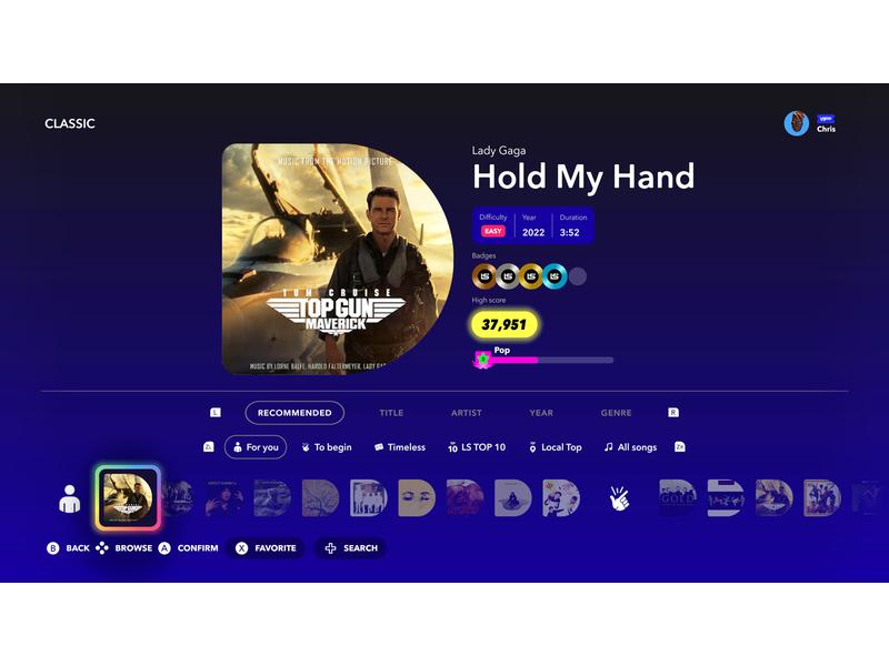 GAME Let's Sing 2024 International Version