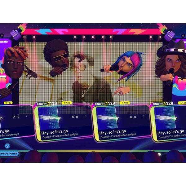 GAME Let's Sing 2024 International Version