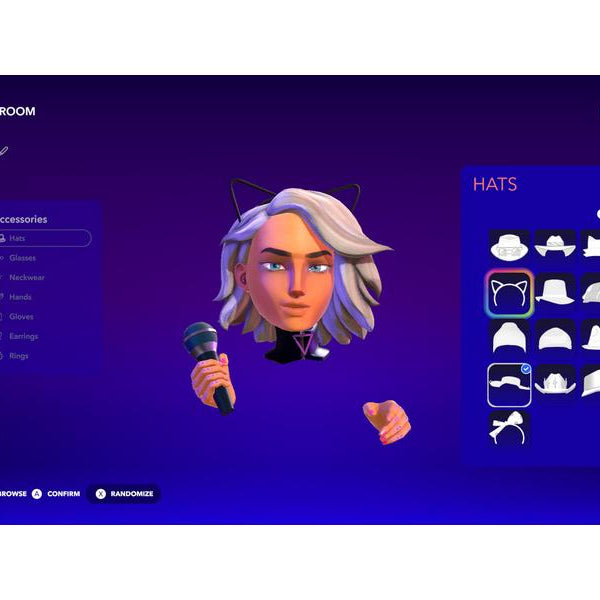 GAME Let's Sing 2024 International Version