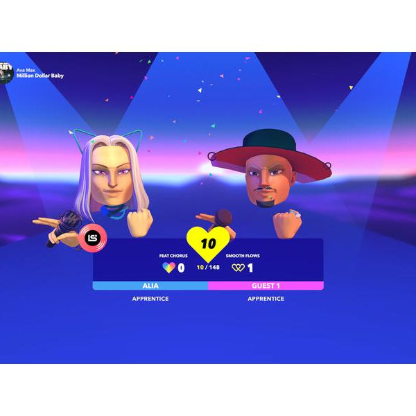 GAME Let's Sing 2024 International Version