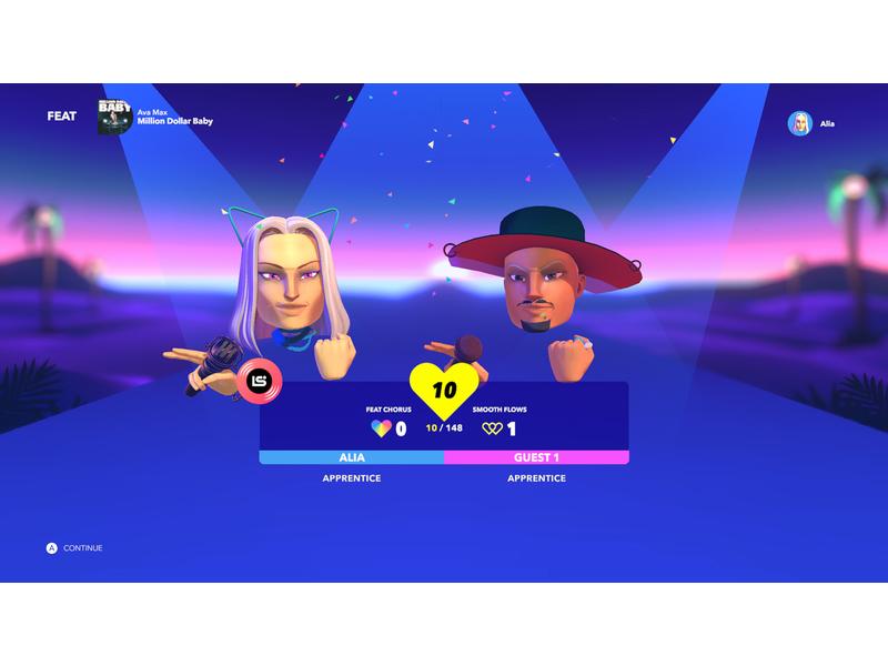 GAME Let's Sing 2024 International Version