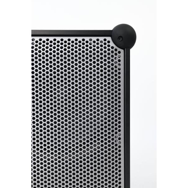 Soundboks Bluetooth Speaker 4 Silbergrau