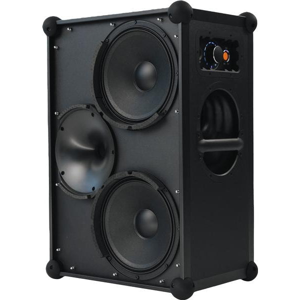 Soundboks Bluetooth Speaker 4 Silbergrau