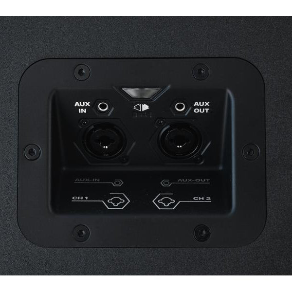 Soundboks Bluetooth Speaker 4 Silbergrau