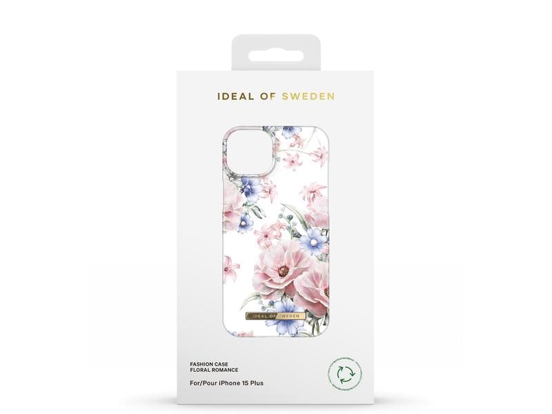 Ideal of Sweden Back Cover Floral Romance iPhone 15 Plus