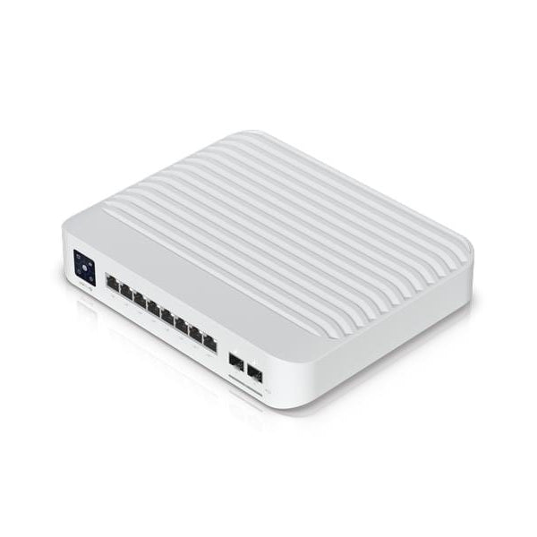 Ubiquiti PoE+ Switch UniFi USW-PRO-8-POE 10 Port