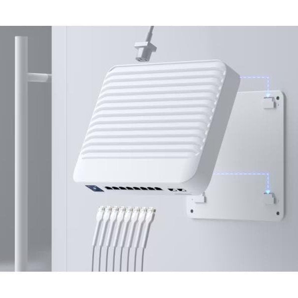 Ubiquiti PoE+ Switch UniFi USW-PRO-8-POE 10 Port